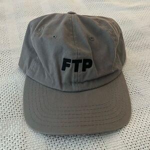 FTP hat like new